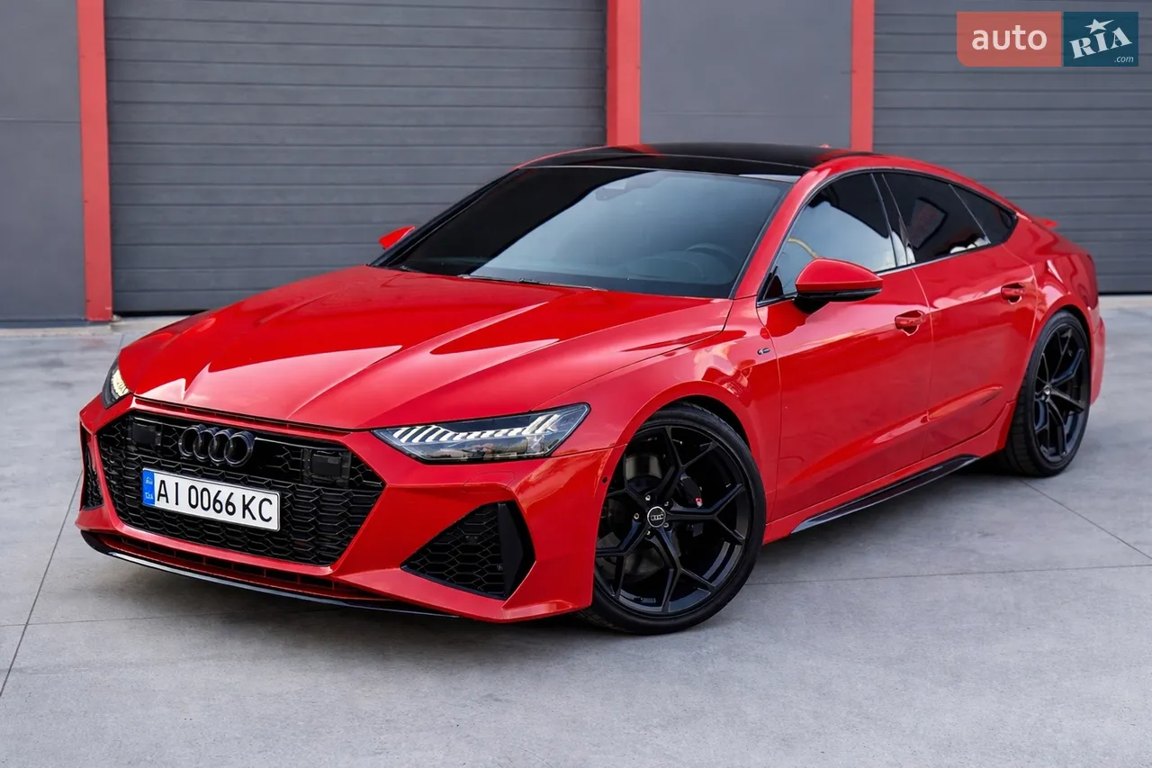 2018 Audi A7 - мініатюра 49