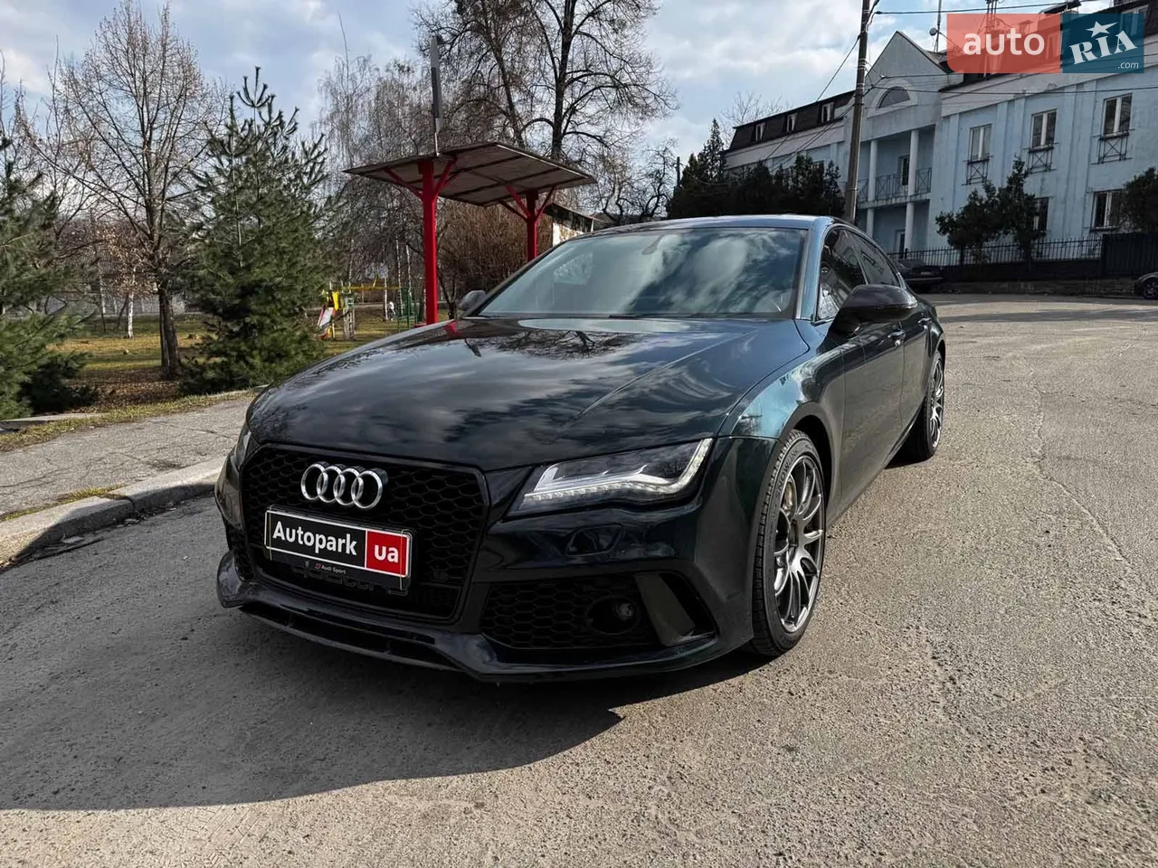 2012 Audi A7 - мініатюра 50