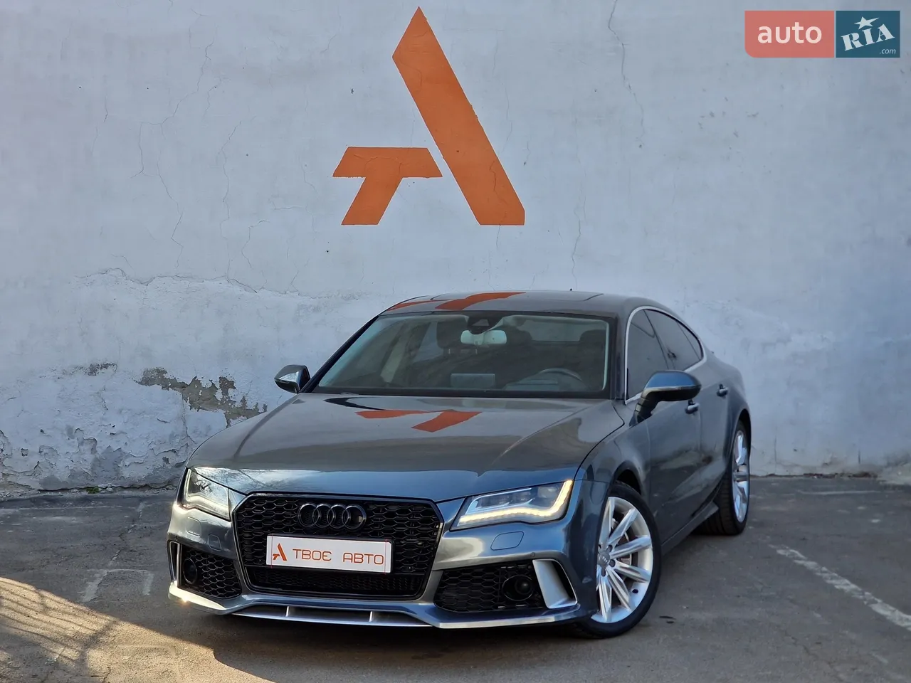 2012 Audi A7 - мініатюра 81