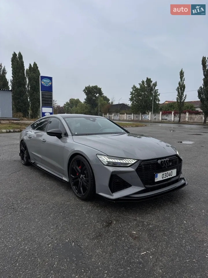 2018 Audi A7 - мініатюра 23