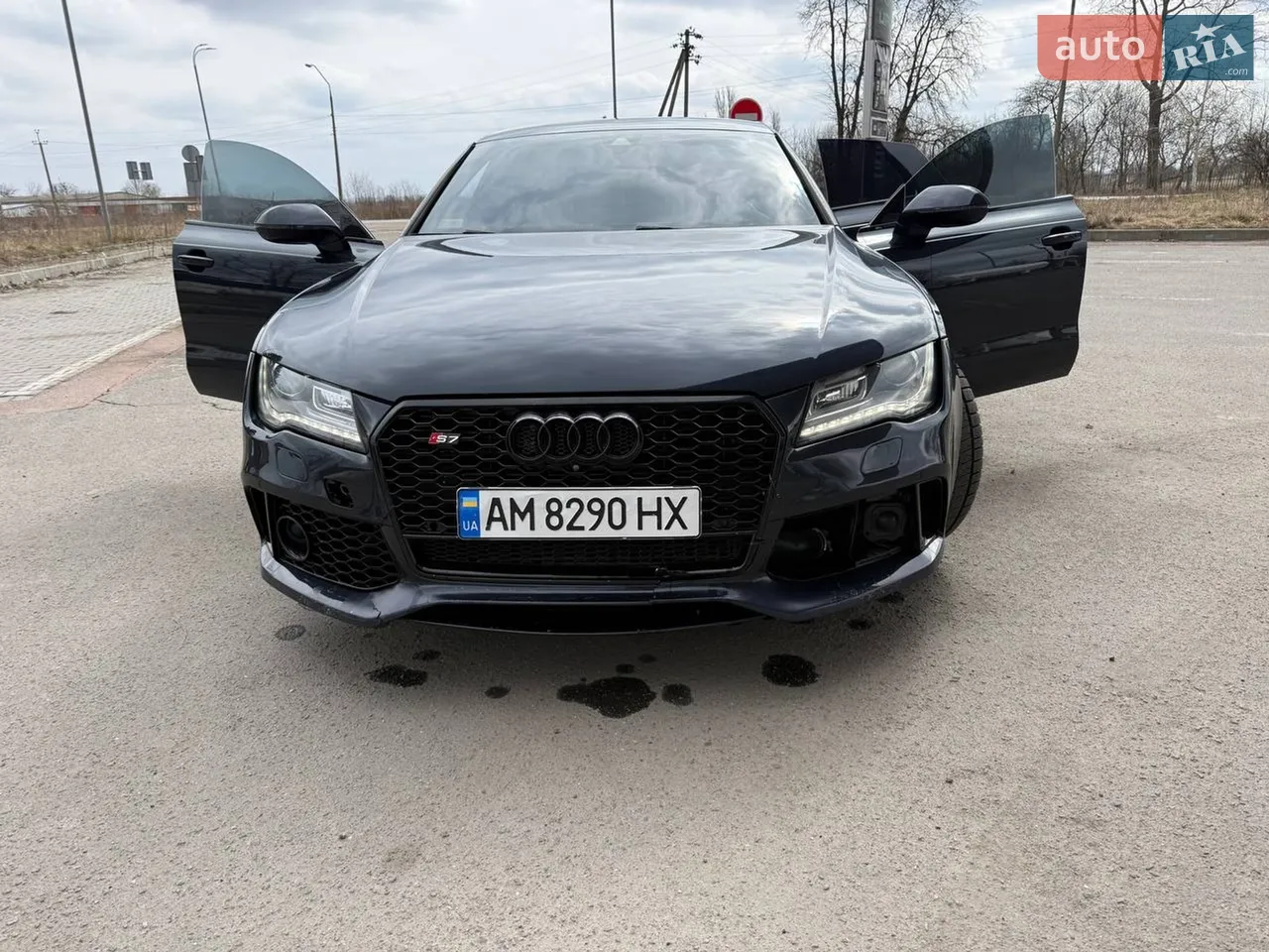 2013 Audi A7 - мініатюра 20