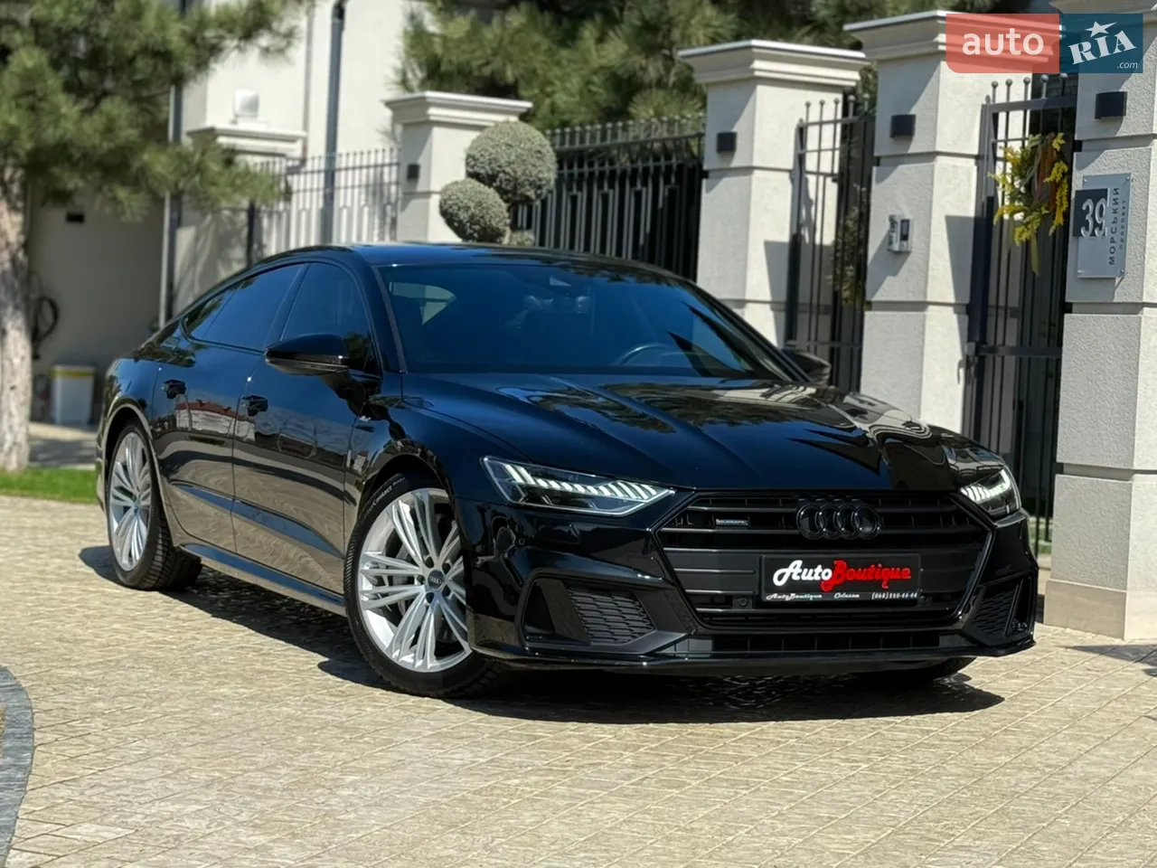 2018 Audi A7 - мініатюра 61