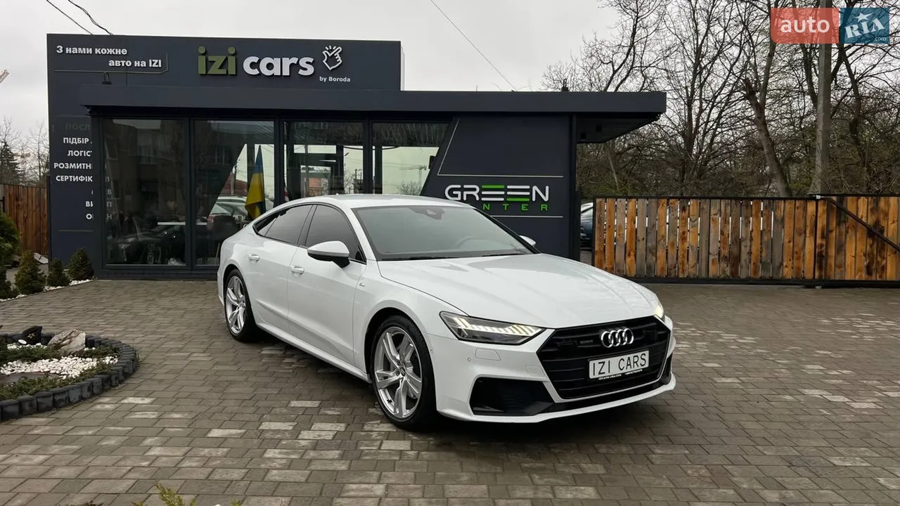 2018 Audi A7 - мініатюра 58