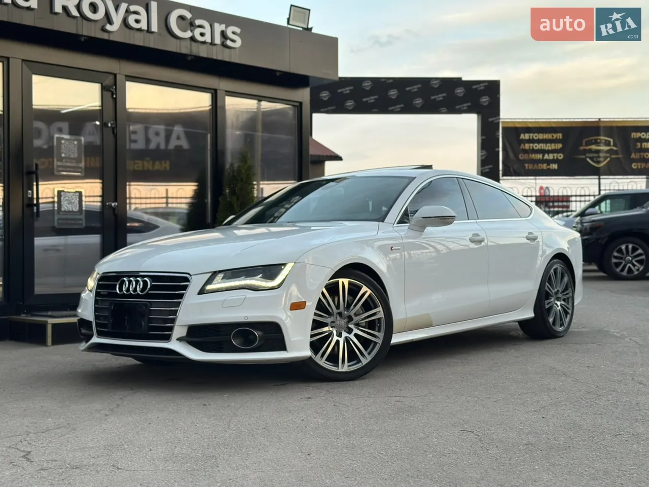 2011 Audi A7 - мініатюра 49