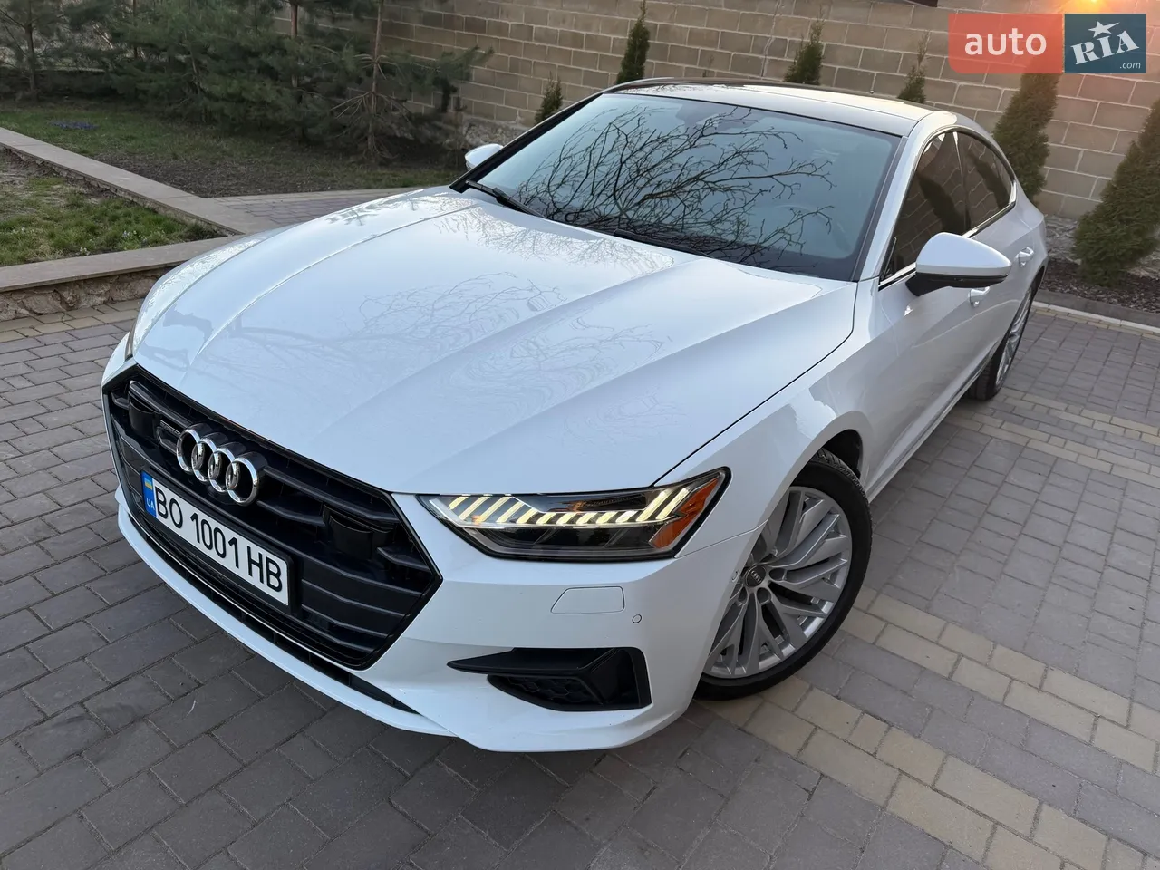 2018 Audi A7 - мініатюра 74