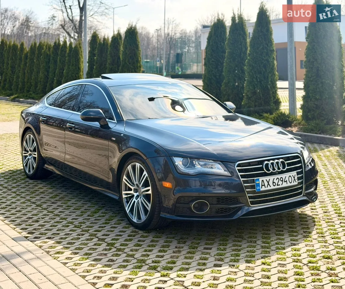 2014 Audi A7 - мініатюра 88