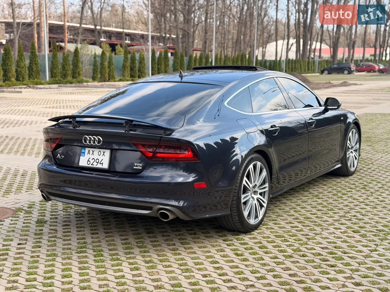 2014 Audi A7 - мініатюра 87