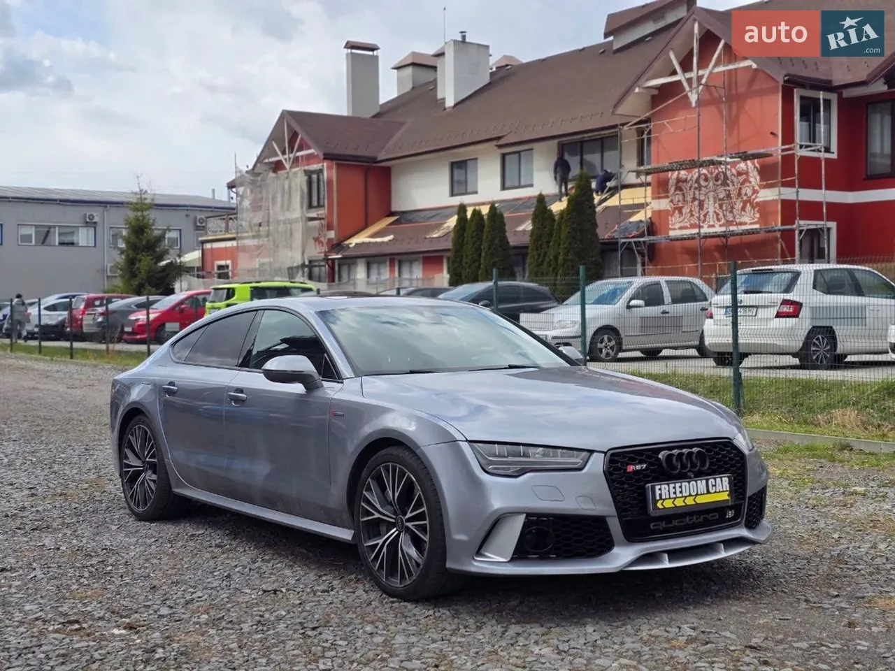 2016 Audi A7 - мініатюра 44