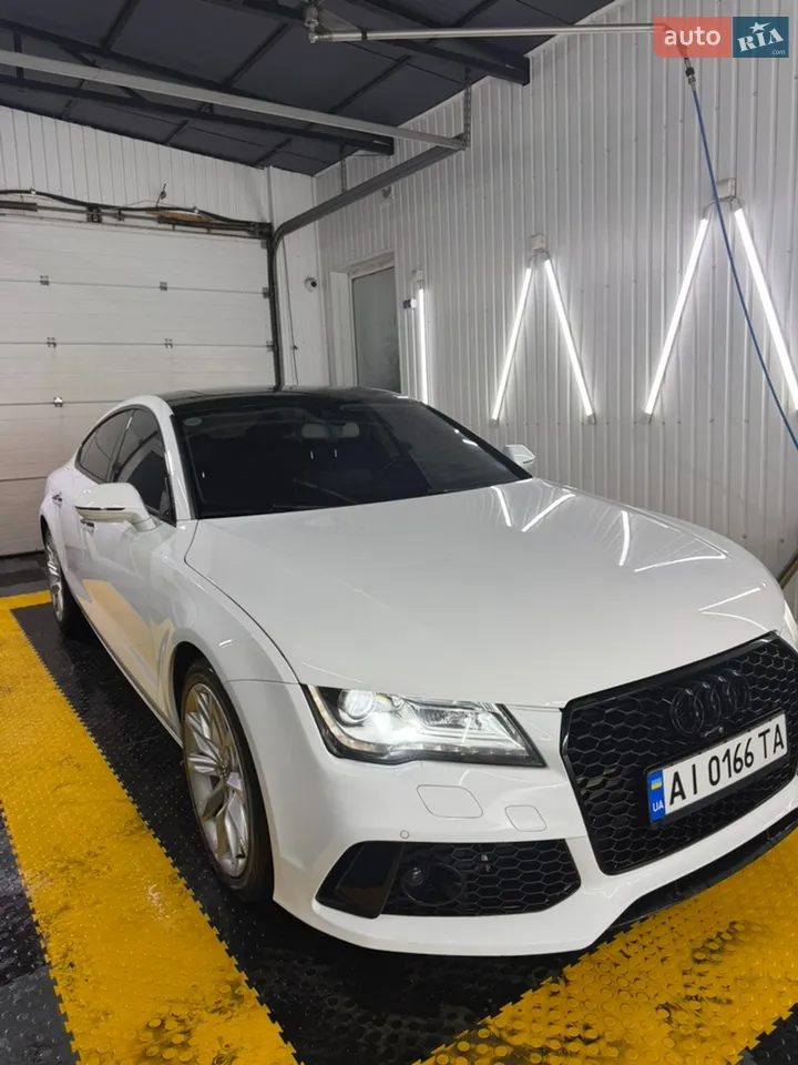 2014 Audi A7 - мініатюра 29