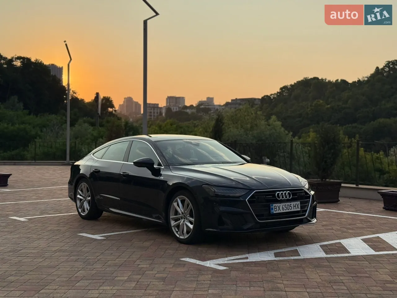 2020 Audi A7 - мініатюра 17