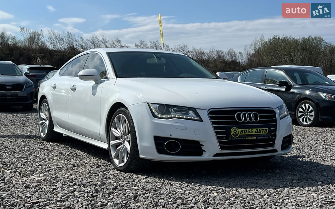 2011 Audi A7 - мініатюра 36