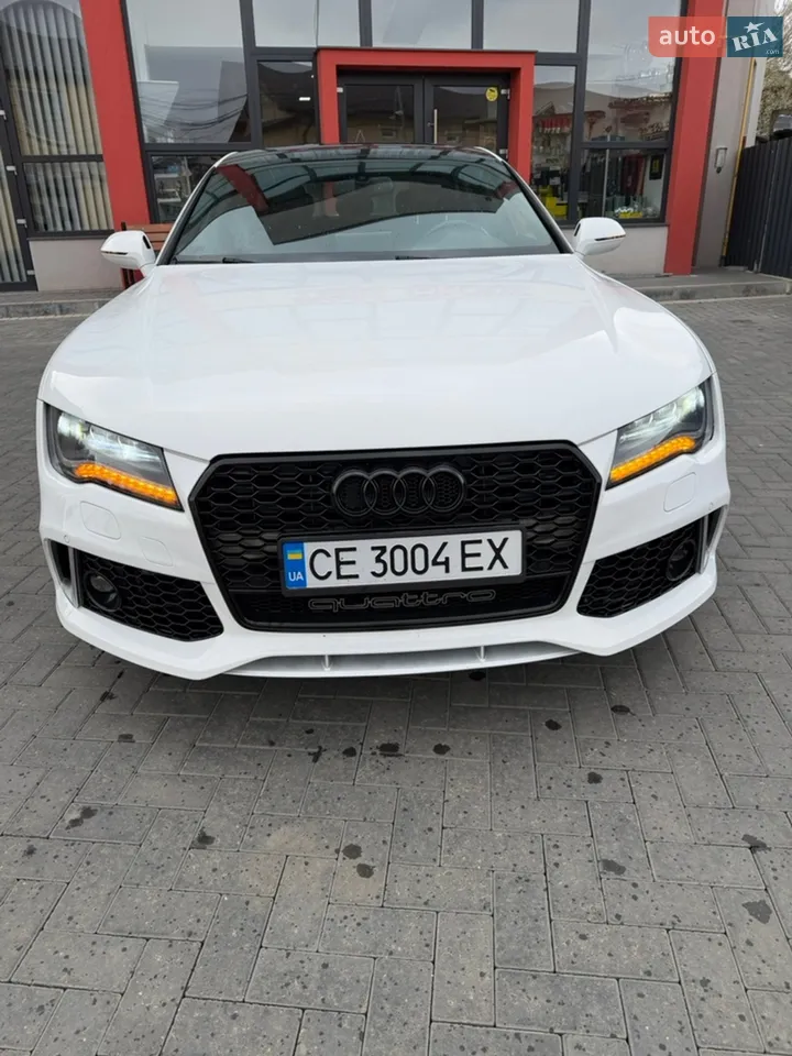 2014 Audi A7 - мініатюра 27