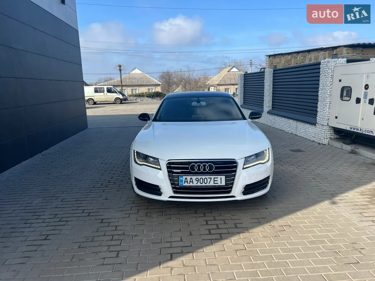 2011 Audi A7 - мініатюра 20