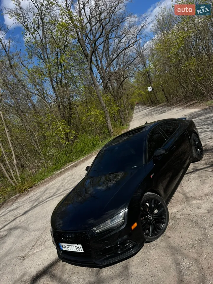 2015 Audi A7 - мініатюра 27