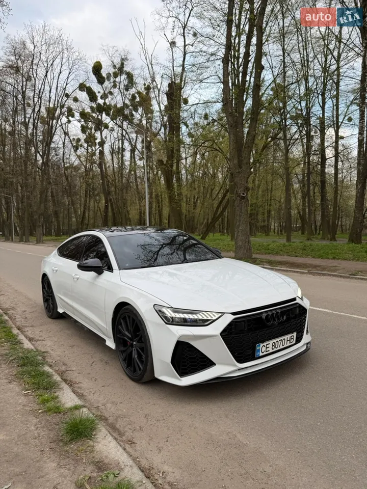 2018 Audi A7 - мініатюра 20