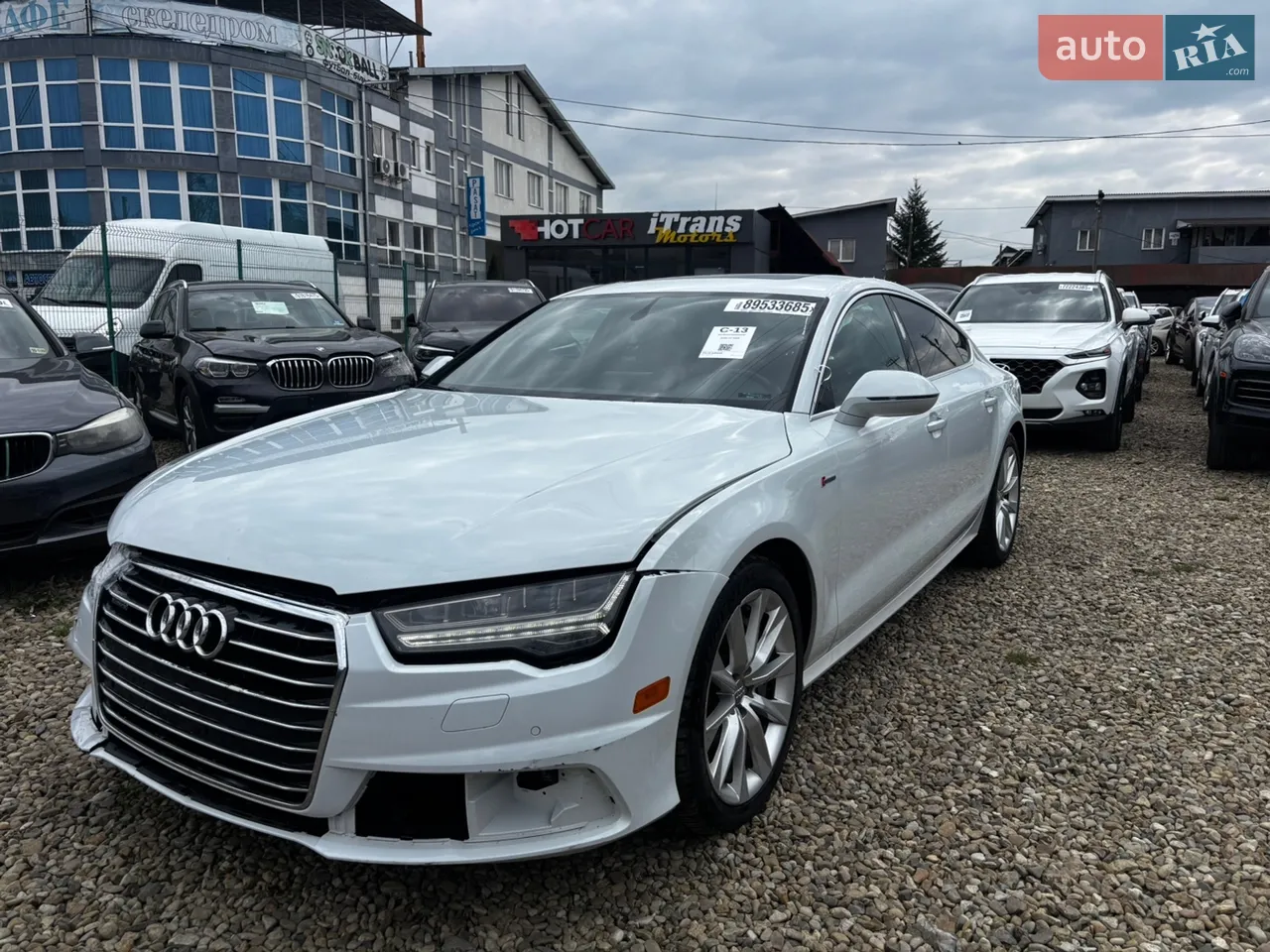 2016 Audi A7 - мініатюра 44