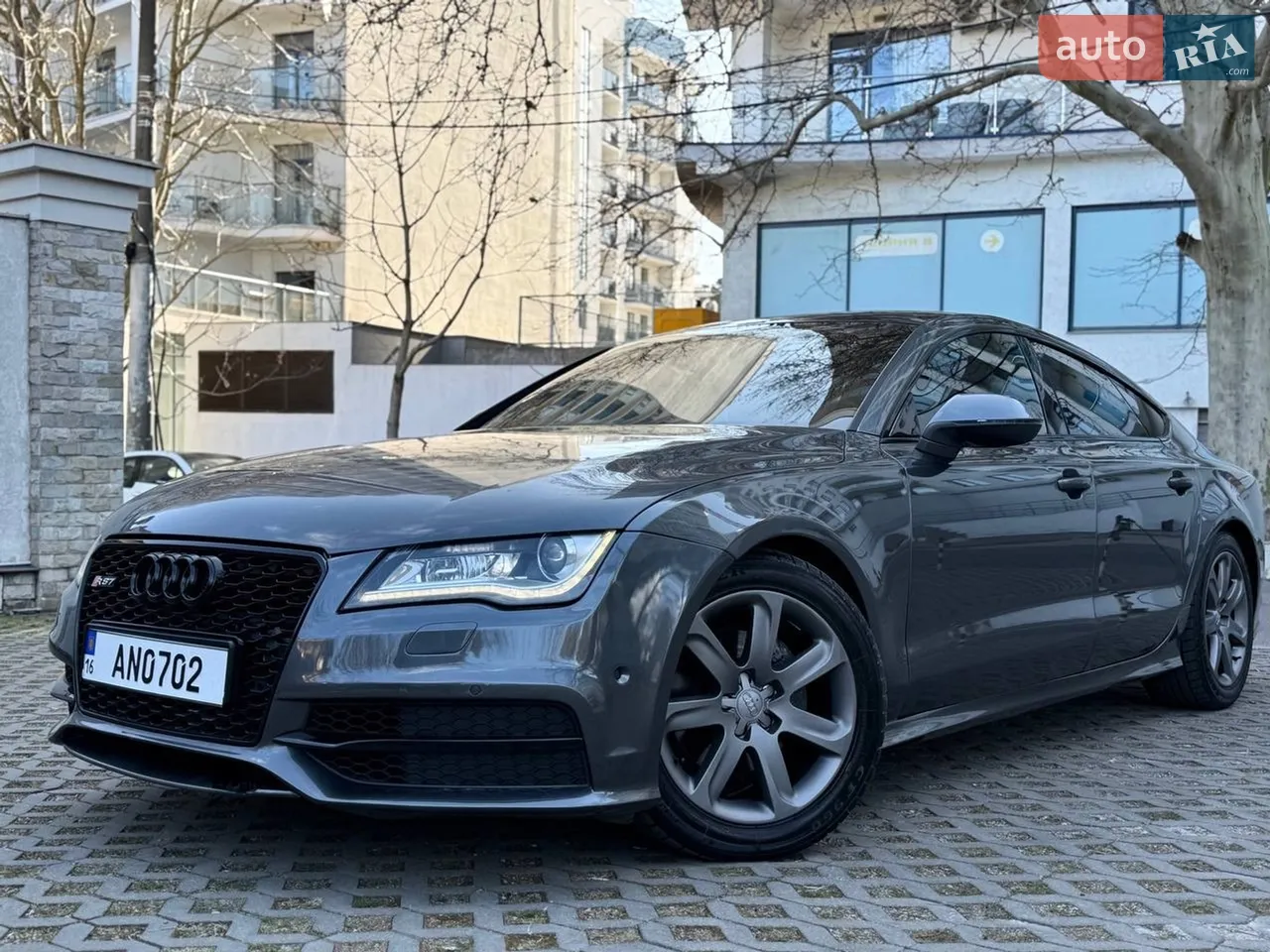 2012 Audi A7 - мініатюра 28