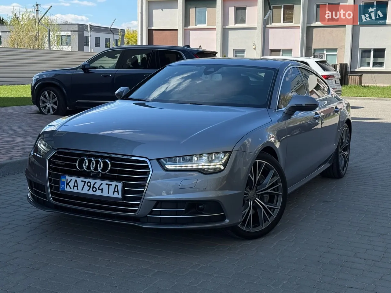 2015 Audi A7 - мініатюра 67
