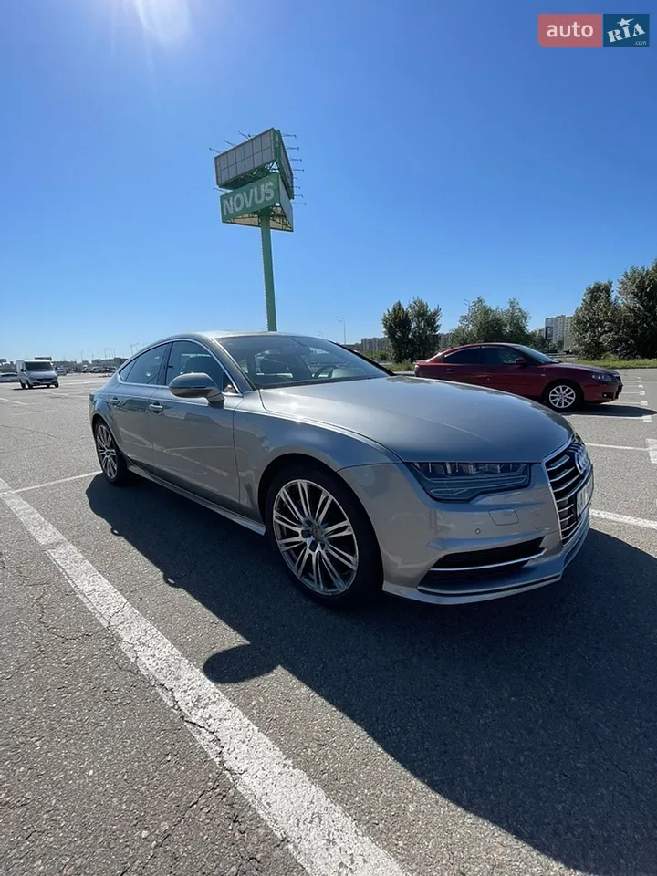 2013 Audi A7 - мініатюра 23