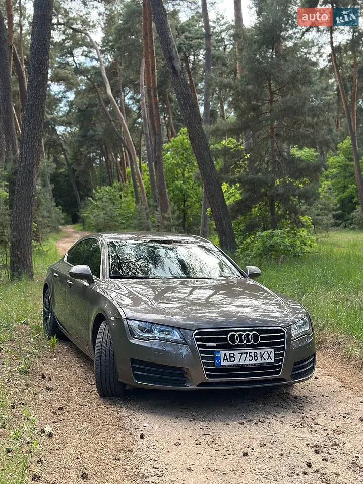 2011 Audi A7 - мініатюра 28