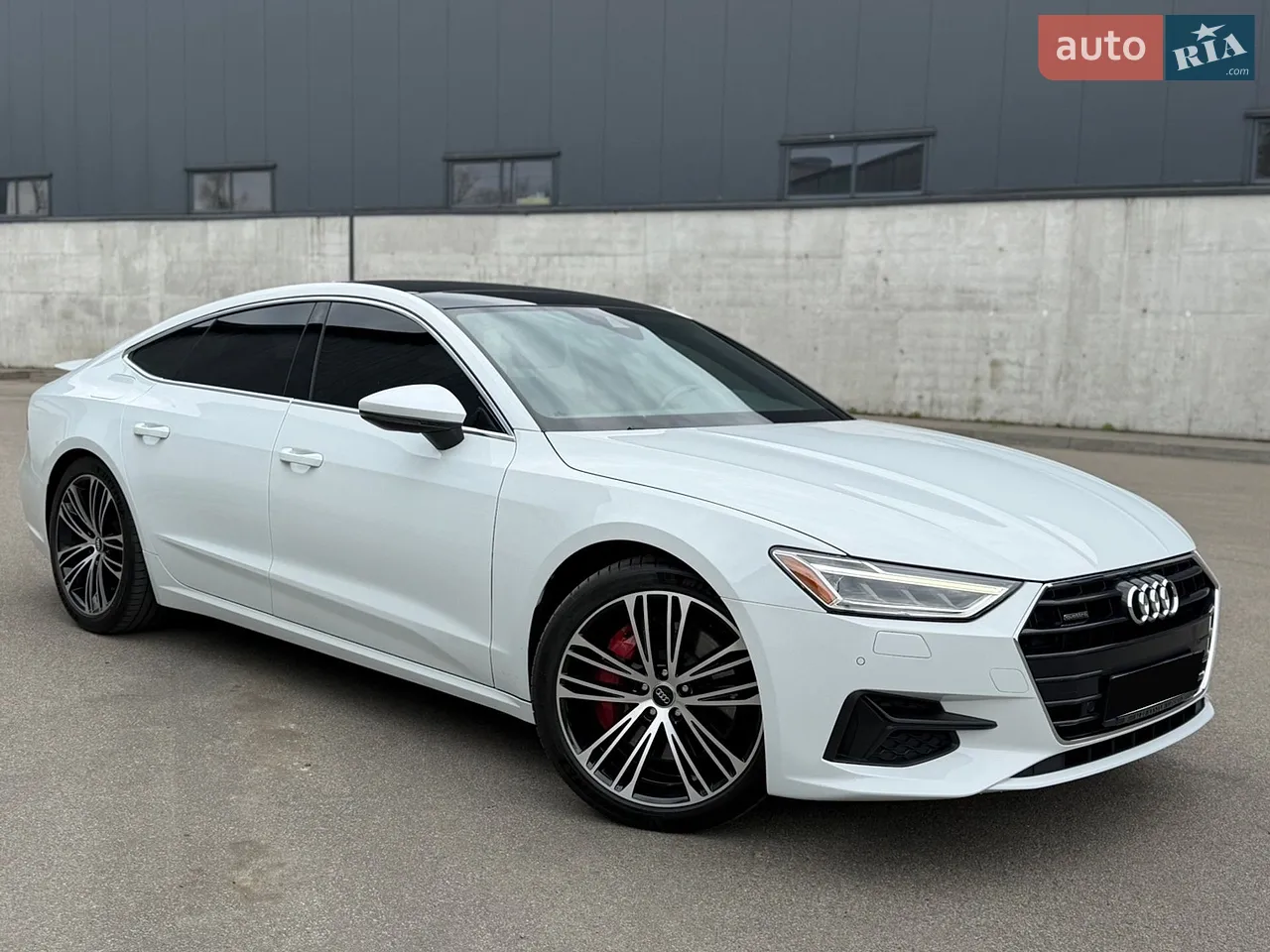 2018 Audi A7 - мініатюра 50