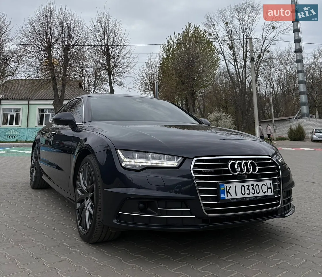 2015 Audi A7 - мініатюра 26