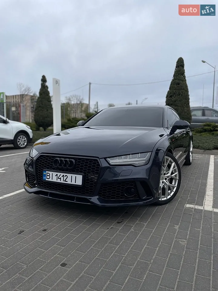 2015 Audi A7 - мініатюра 19