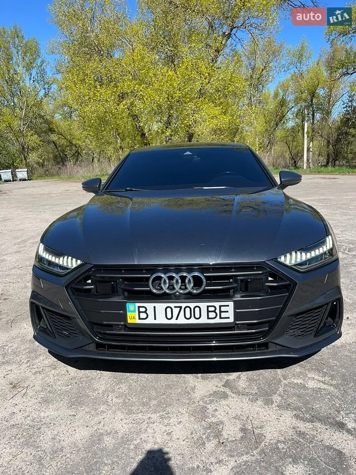 2019 Audi A7 - мініатюра 42