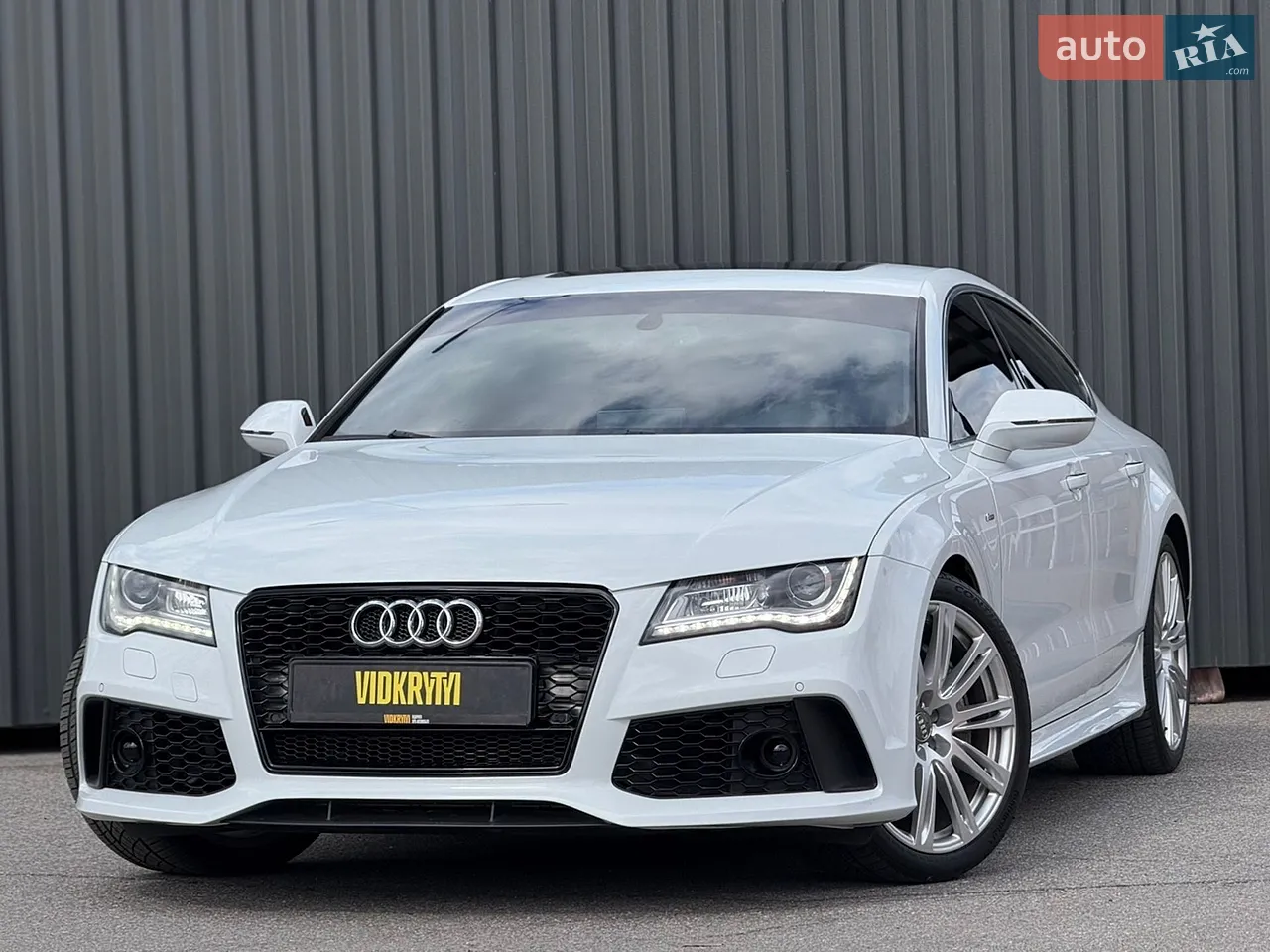 2014 Audi A7 - мініатюра 61