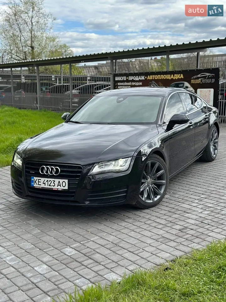 2014 Audi A7 - мініатюра 23