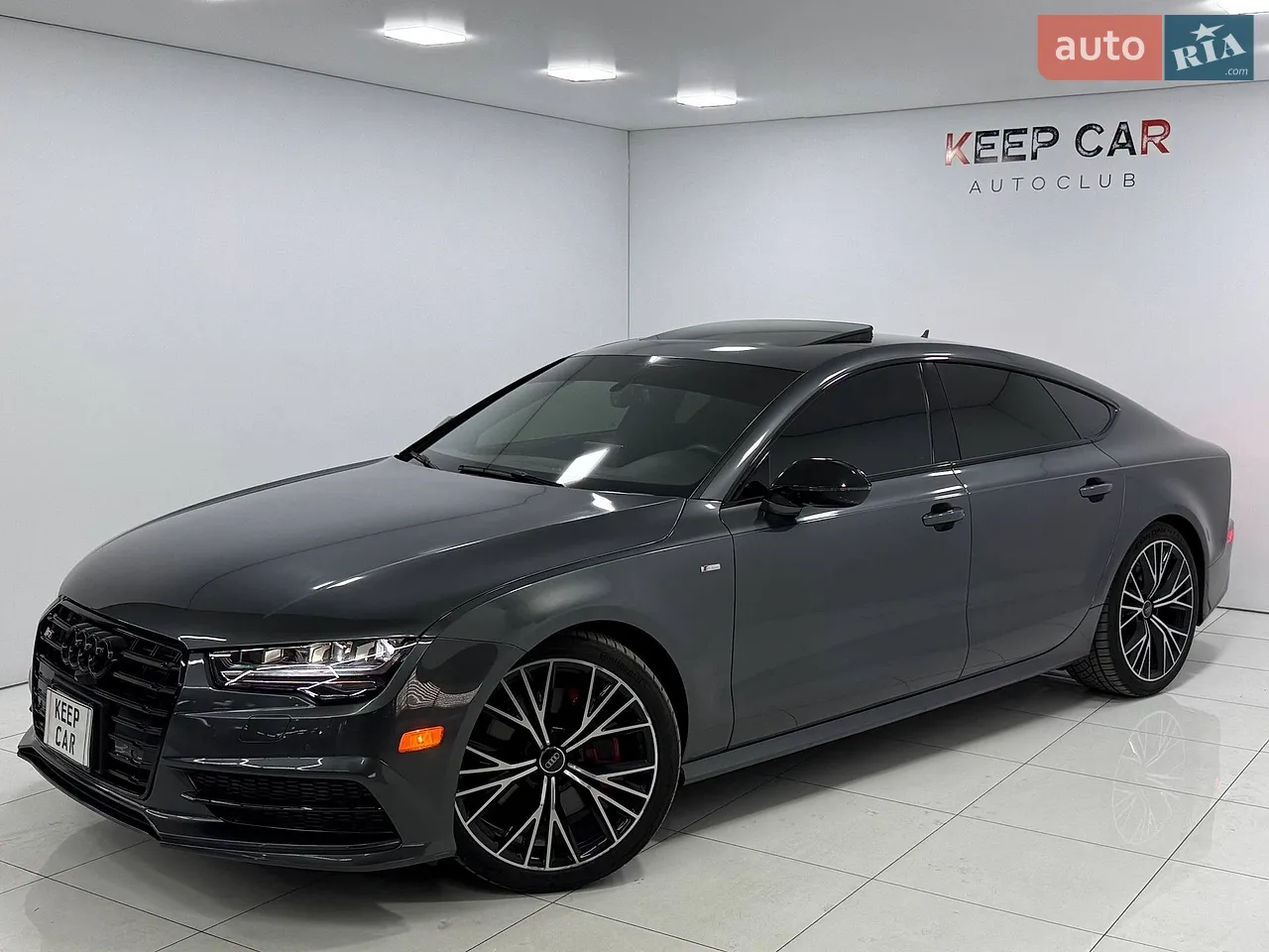 2017 Audi A7 - мініатюра 60