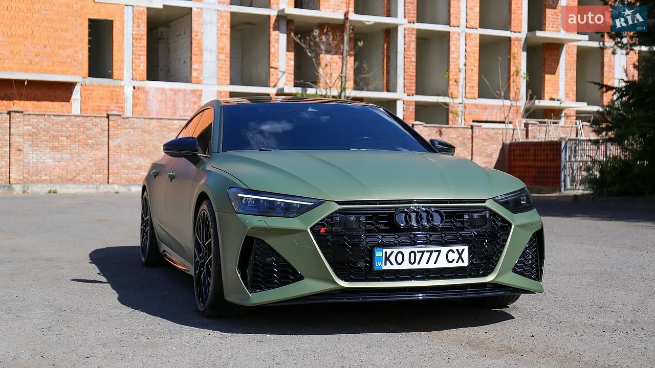 2018 Audi A7 - мініатюра 41