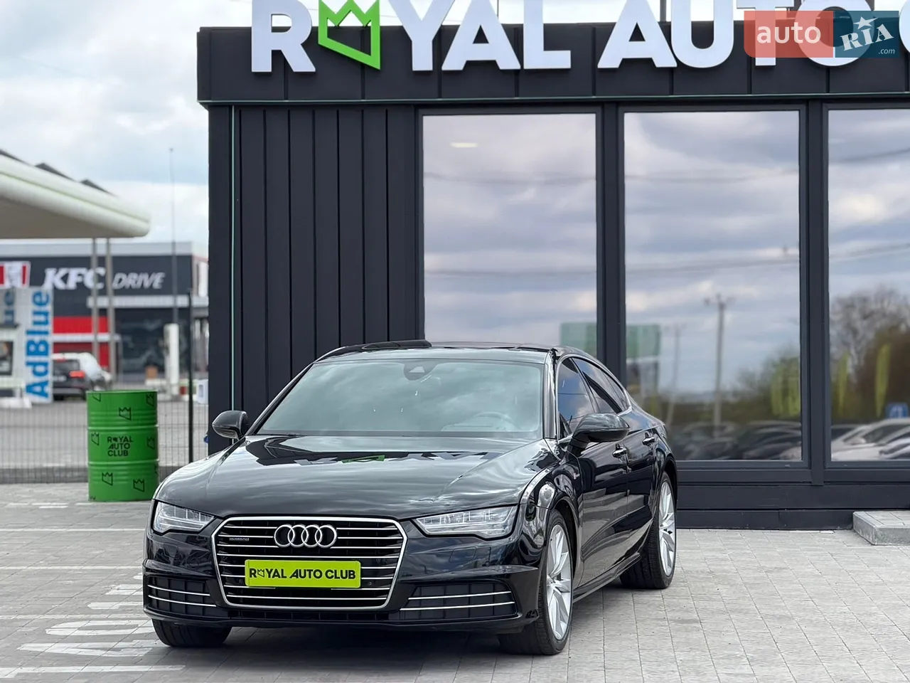 2014 Audi A7 - мініатюра 43