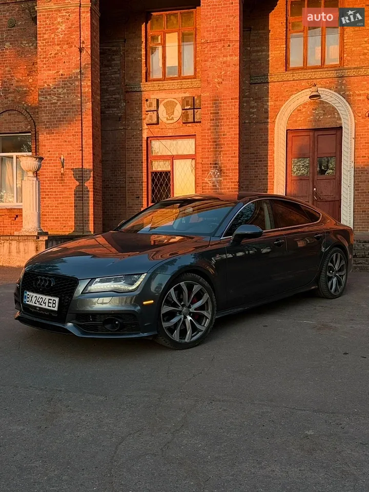 2014 Audi A7 - мініатюра 19