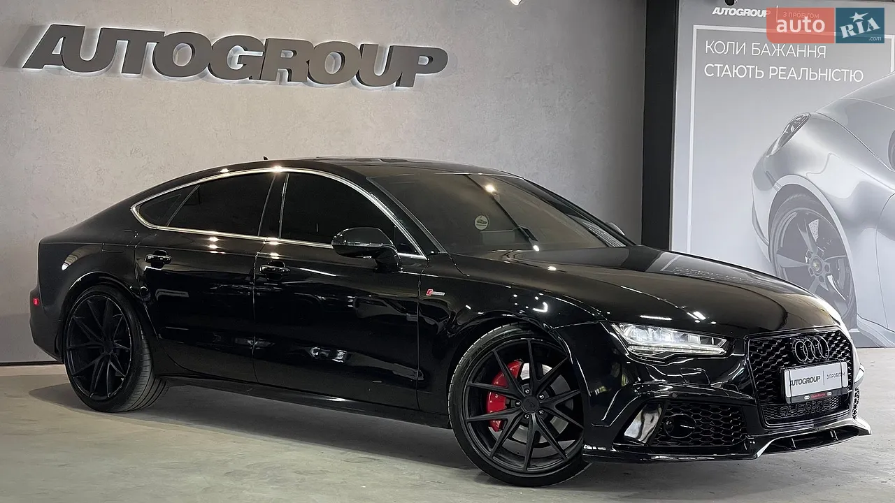 2015 Audi A7 - мініатюра 33