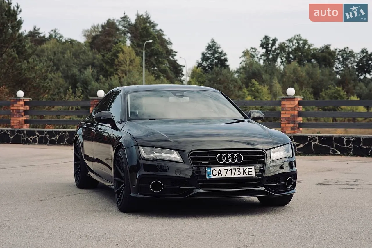 2011 Audi A7 - мініатюра 35