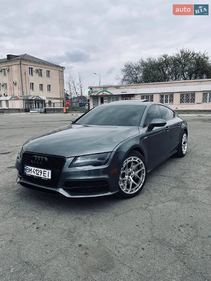 2012 Audi A7 - мініатюра 23