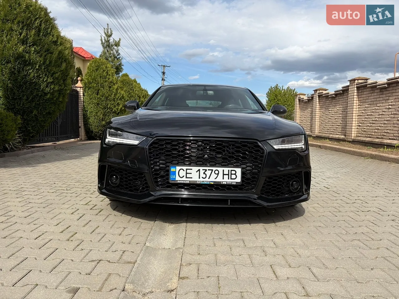 2017 Audi A7 - мініатюра 45
