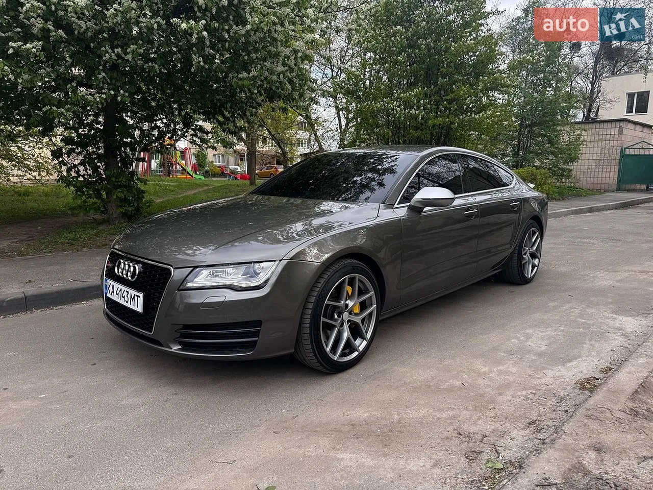 2011 Audi A7 - мініатюра 34