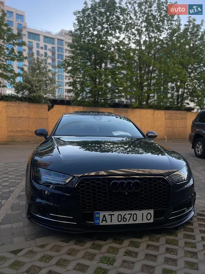 2016 Audi A7 - мініатюра 39