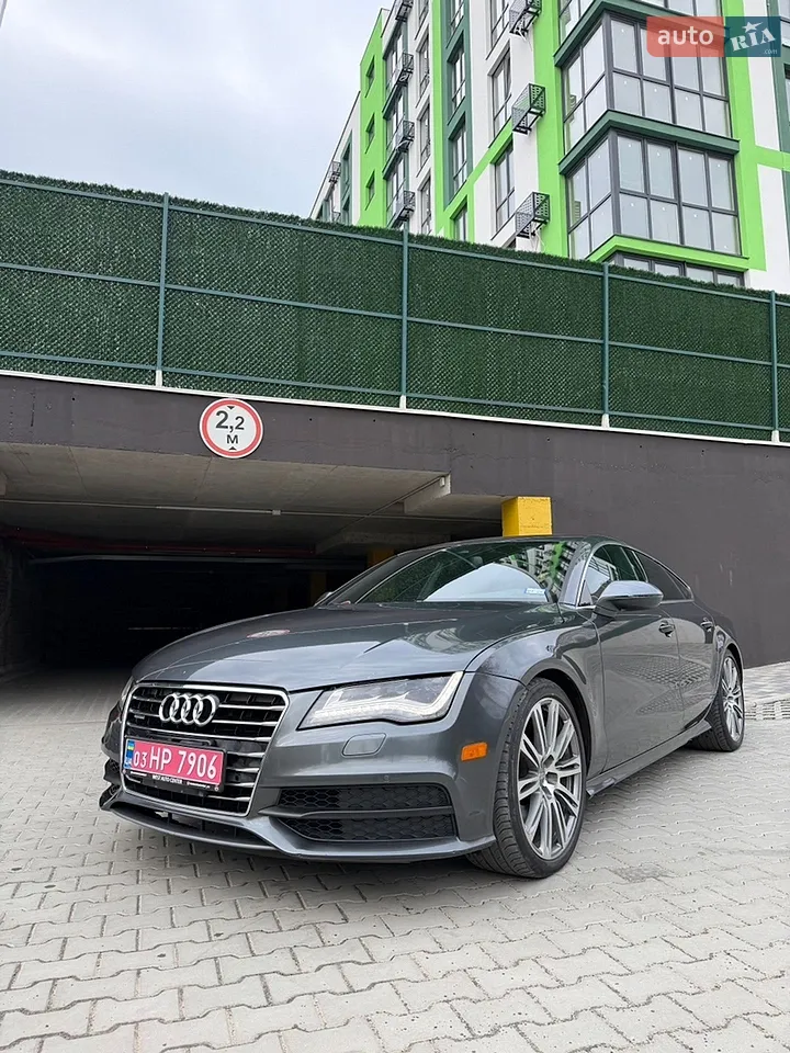 2015 Audi A7 - мініатюра 15