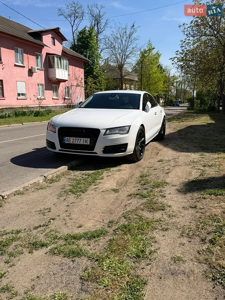 2011 Audi A7 - мініатюра 25