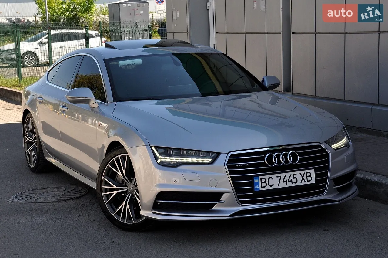 2016 Audi A7 - мініатюра 68