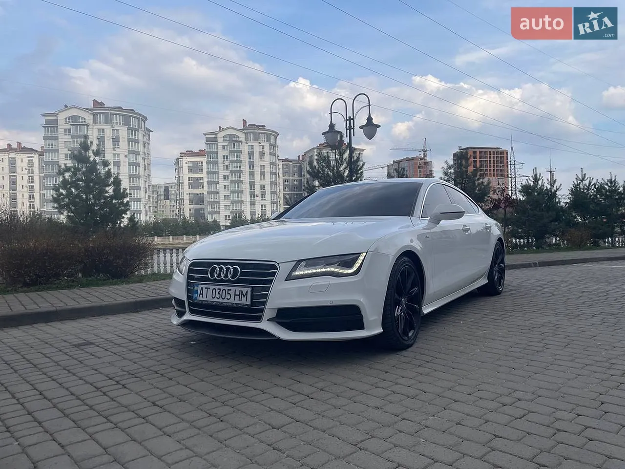 2011 Audi A7 - мініатюра 19