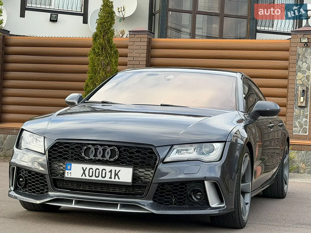 2011 Audi A7 - мініатюра 68