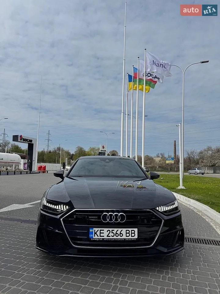 2019 Audi A7 - мініатюра 21