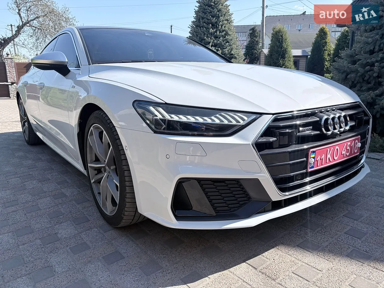 2020 Audi A7 - мініатюра 18