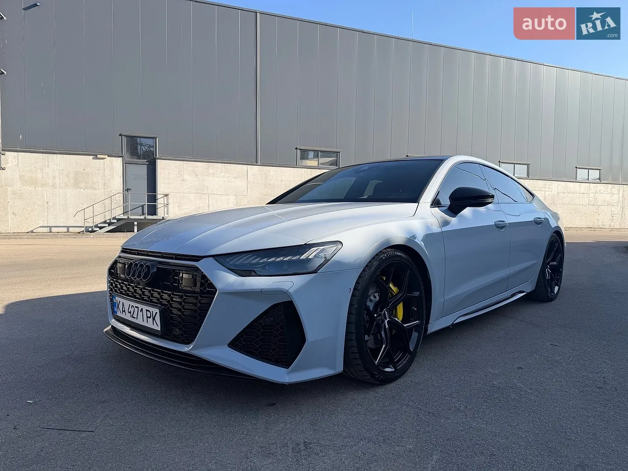 2019 Audi A7 - мініатюра 52