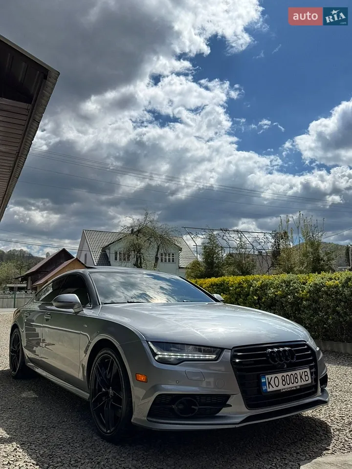 2015 Audi A7 - мініатюра 11