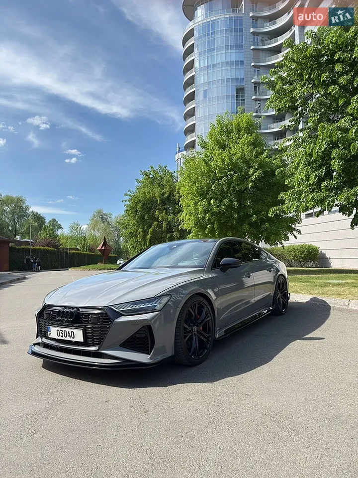 2018 Audi A7 - мініатюра 17